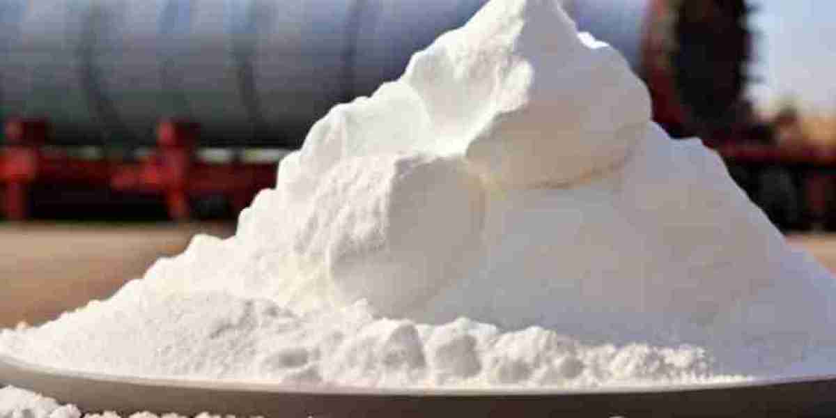Calcium Chloride Anhydrous Manufacturing Plant Project Report 2024: Unit Setup and Raw Materials