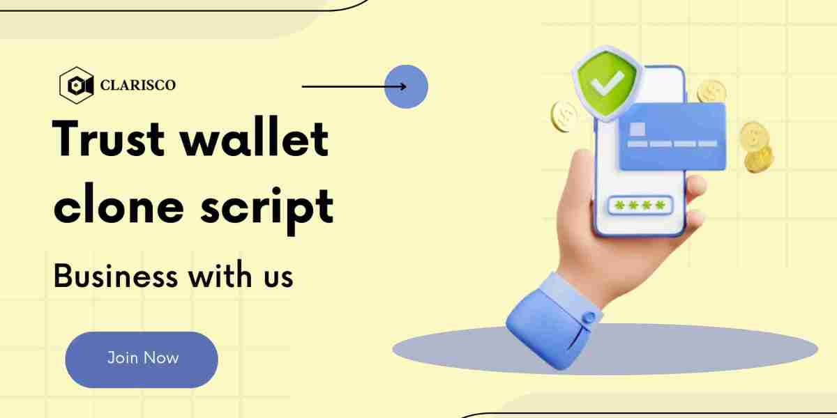 Launch Your Own Crypto Wallet with Trust Wallet Clone Script During Bitcoin's Bull Run