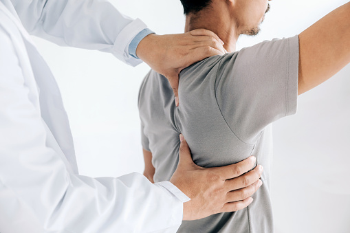 The 3 Most Common Shoulder Injuries Treatment