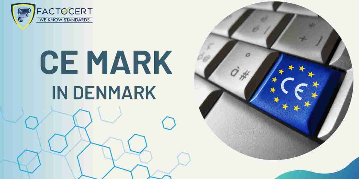 CE Marking in Denmark: Navigating the Gateway to the European Market