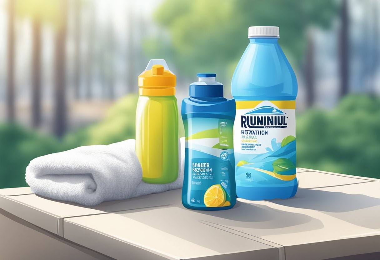 Hydration Drink Mix: The Ultimate Recovery Drink for Runners