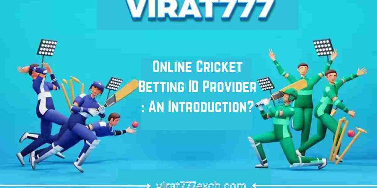 Online Cricket Betting ID Provider : An Introduction?