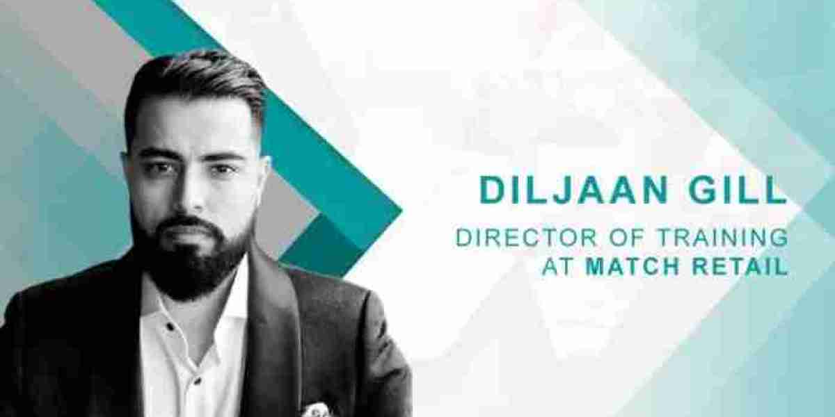 Diljaan Gill, Director of Training at Match Retail, speaks with HRTech