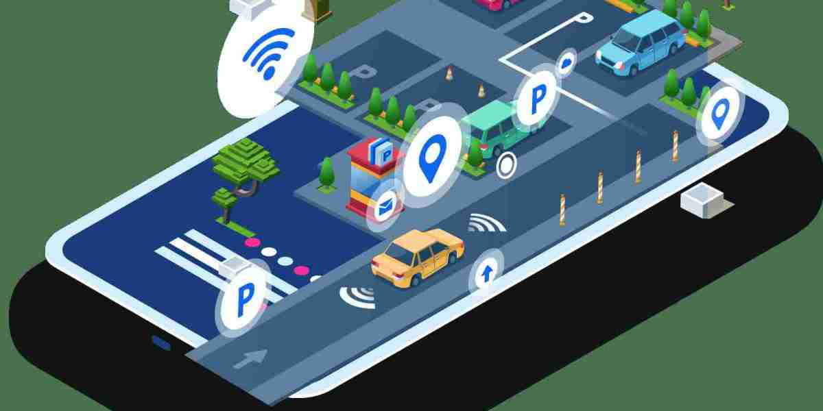 Smart Parking Systems Market Trends, Competitive Landscape, Size, Segments, Emerging Technologies and Forecast 2025