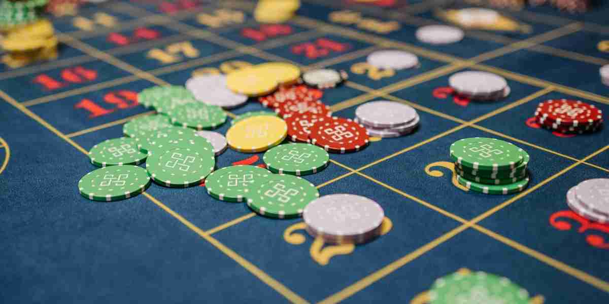 Online Gambling: A New Frontier in Casino Entertainment