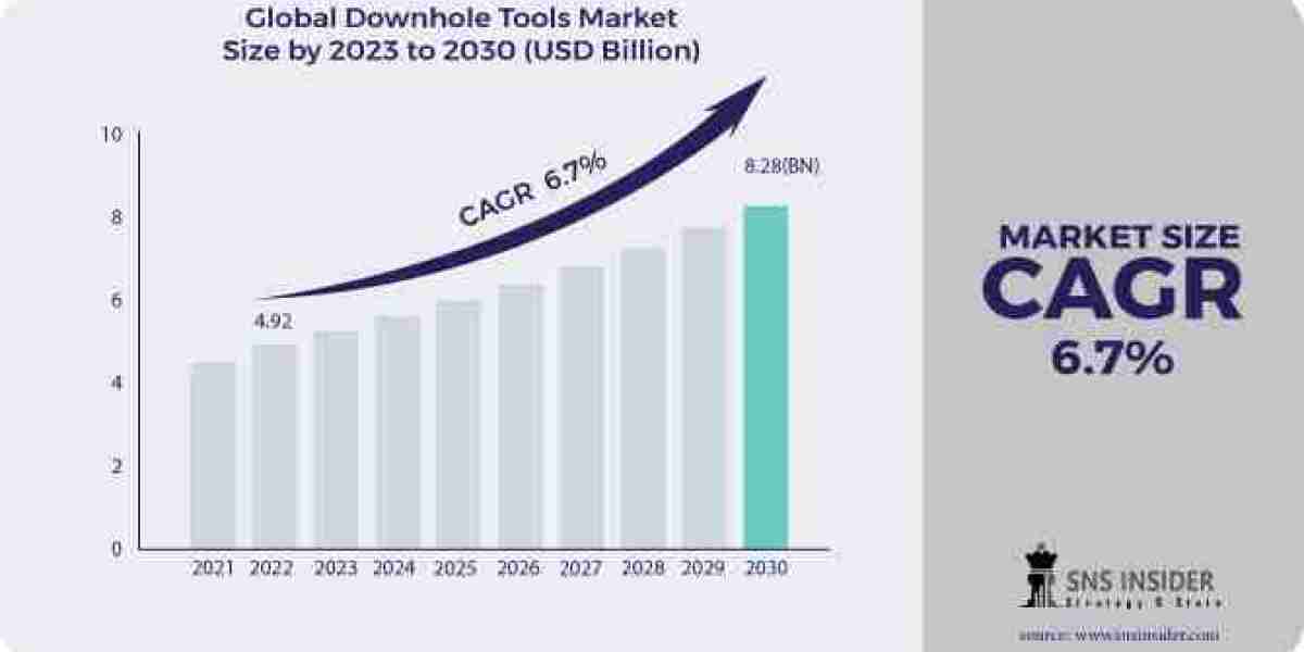 Mapping the Evolution: Downhole Tools Market Size, Share, and Growth Analysis for the Forecast Period