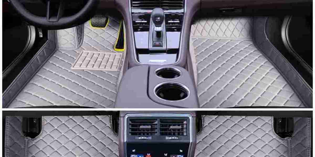 Enhance Your Hyundai i10's Interior with Simply Car Mats