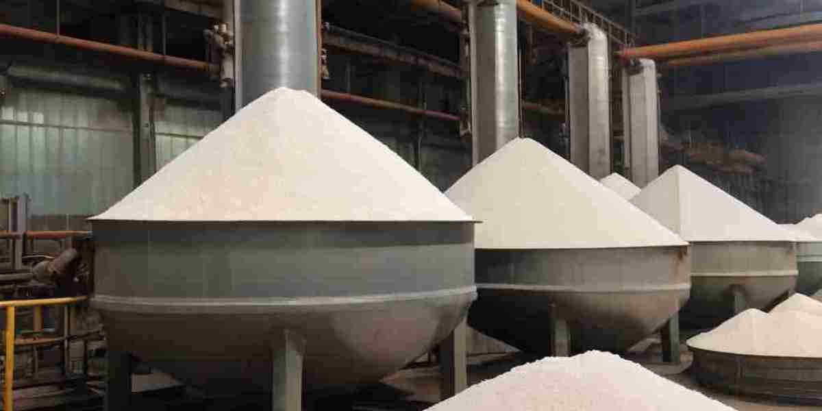 Ammonium Sulphate Manufacturing Plant Project Report 2024: Machinery, Raw Materials and Investment Opportunities