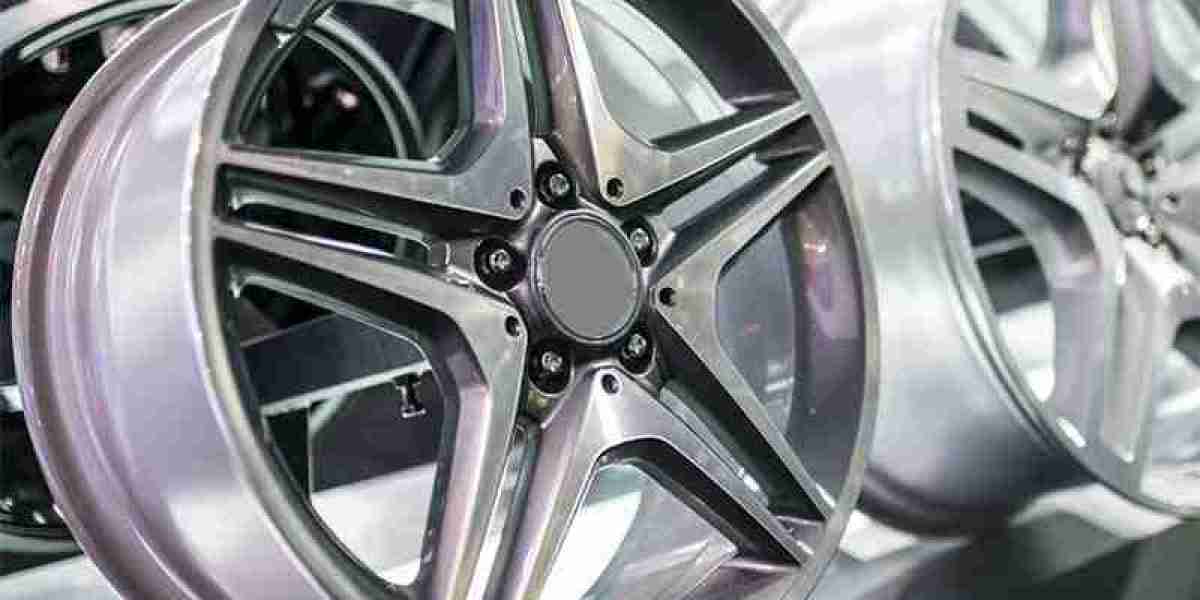 Automotive Alloy Wheel Market Size, Growth and Analysis by 2031