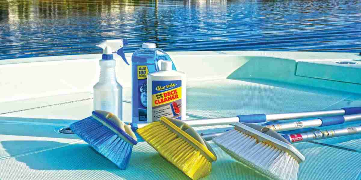 Marine Cleaning Products Market Size, Growth & Global Forecast Report to 2032