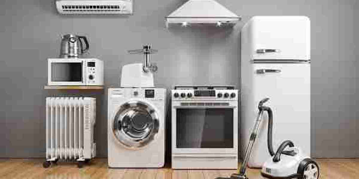Home Appliance Market Size, Growth & Industry Research Report, 2032