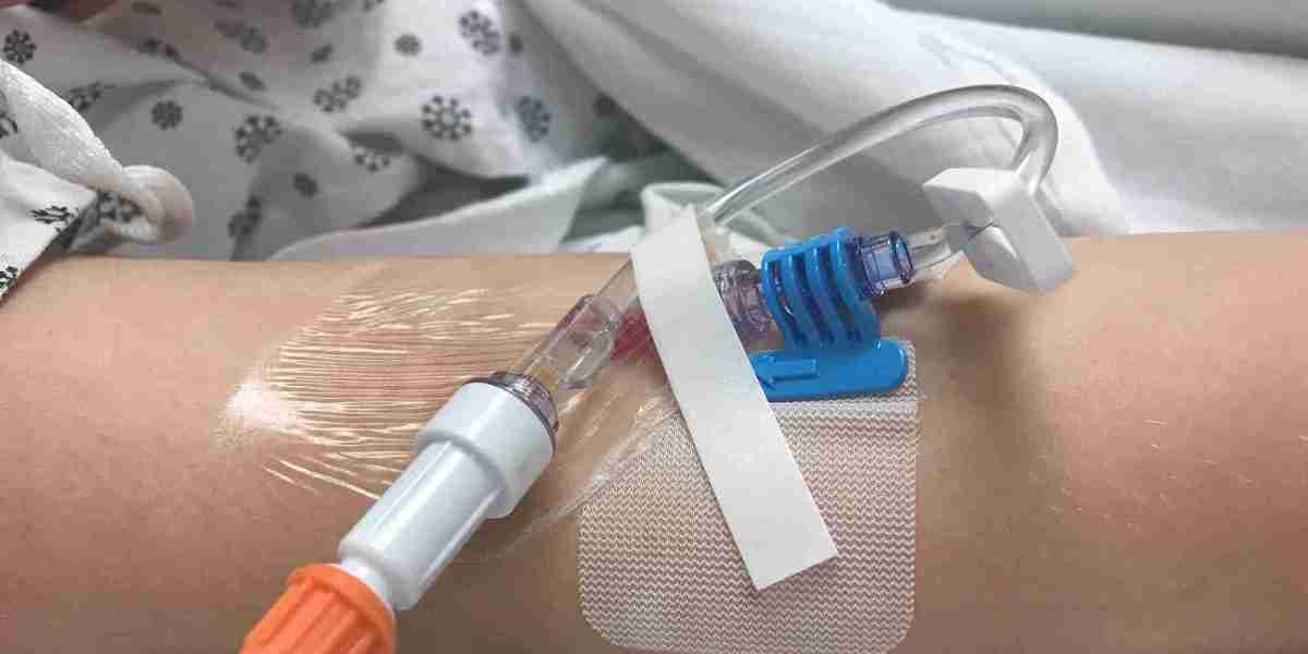 Peripheral IV Catheters Market | Global Industry Trends, Segmentation, Business Opportunities & Forecast To 2032
