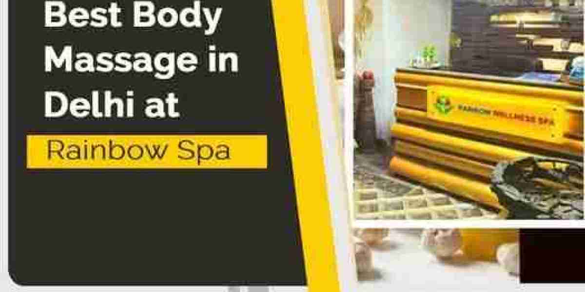 Explore inner peace and relaxation with these top 5 massage spa centres in Delhi