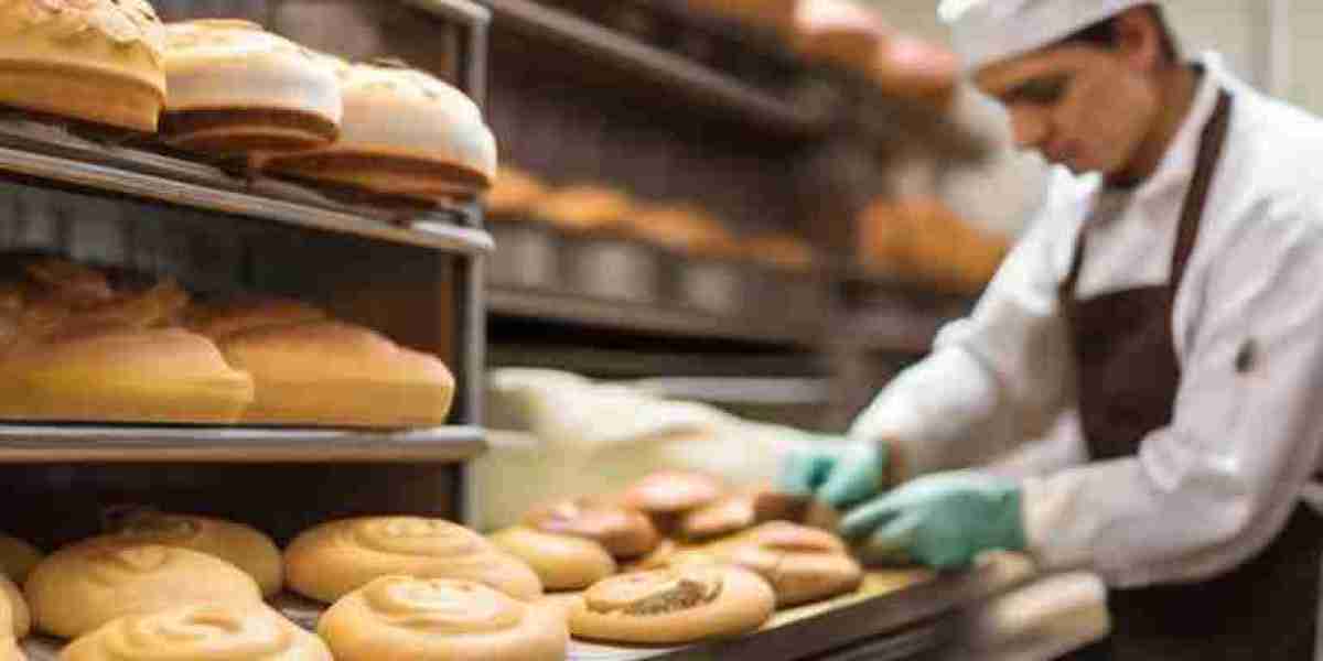 Bakery Processing Plant Project Report 2024: Comprehensive Business Plan, Raw Materials and Cost Involved