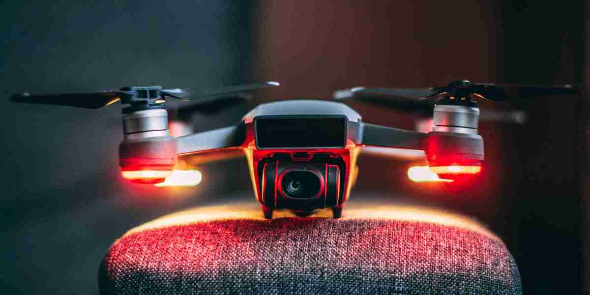 Commercial Drone Market Trending Strategies and Application Forecast by 2030