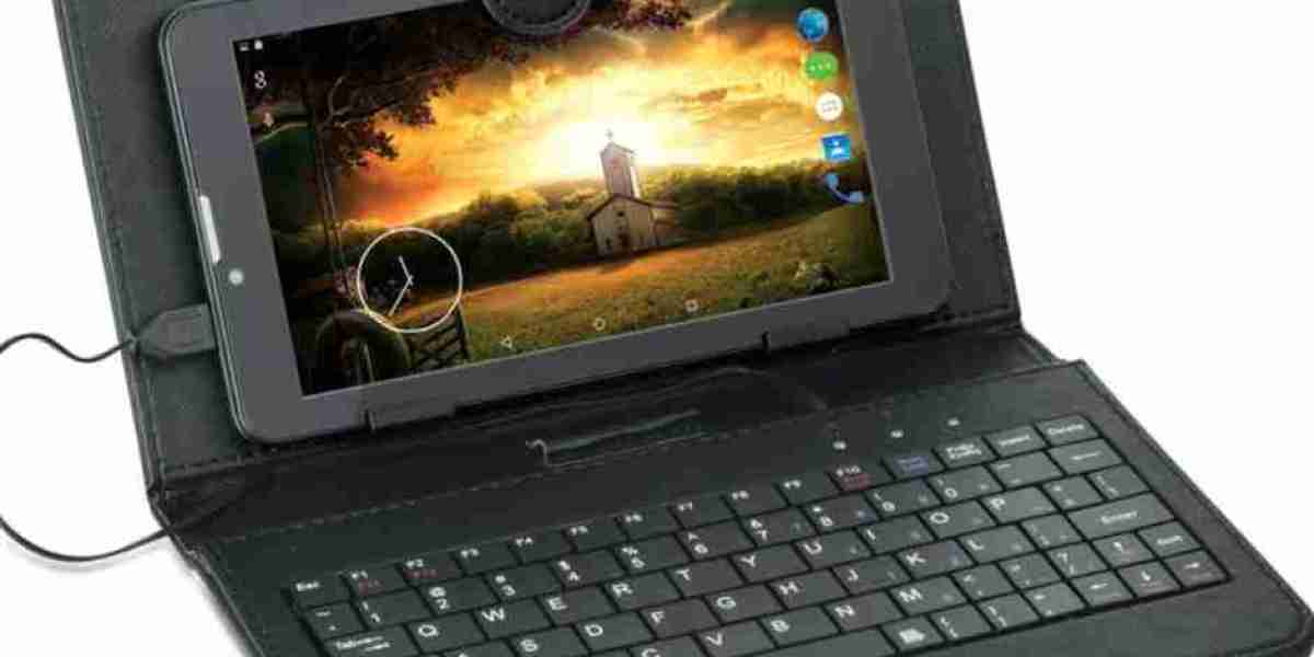 Global Tablet Keyboards Market Report, Latest Trends, Industry Opportunity & Forecast to 2032