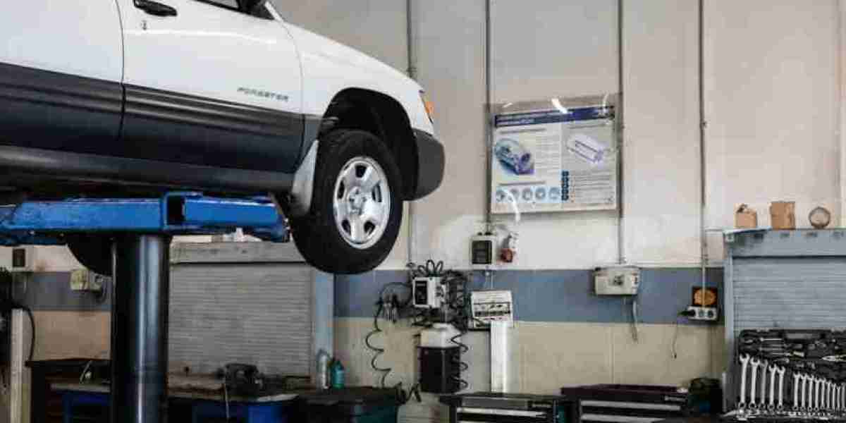 Drive with Confidence: Auto Repair Services in Russellville, AR