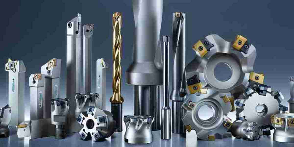 Recent Development on Cutting Tools Market Growth, Development Analysis, and Precise Outlook By 2031