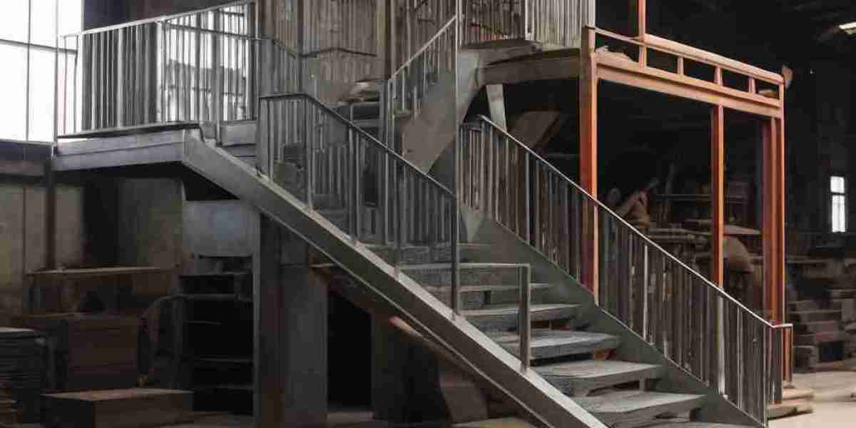 Steel Stair Manufacturing Plant Report 2024: Project Details, Machinery Requirements and Cost Involved