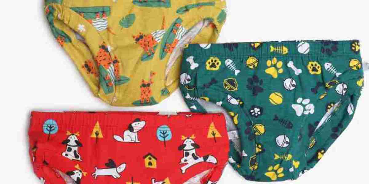 The Ultimate Guide to Choosing the Best Fabric for Kids' Underwear