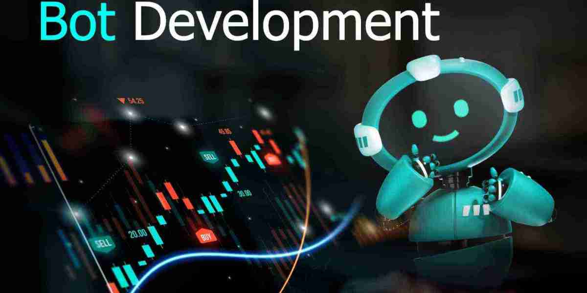 How to start your crypto trading bot development ?