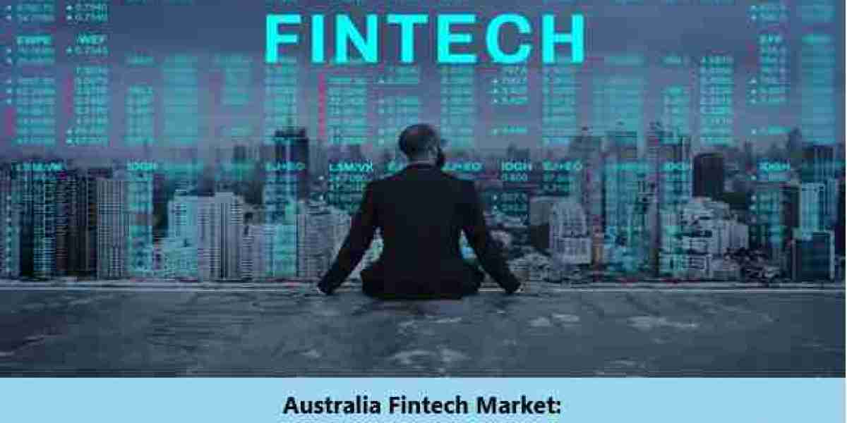 Australia Fintech Market Size, Share, Key Players and Forecast 2024-2032