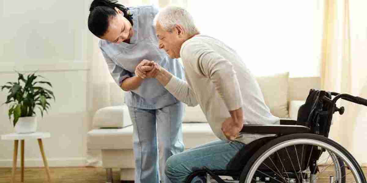 Home Healthcare Market Analysis, Growth, Size, Demand & Forecast 2020-2030