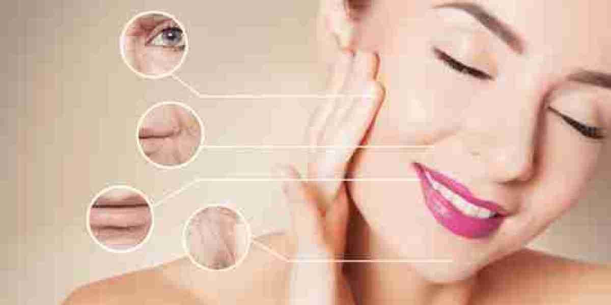 Anti-Aging Treatments in Dubai|  Beauty Anti Aging Therapy
