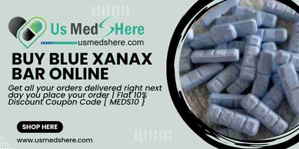 Buy Blue Xanax-Bar Online XR Safely and Legally in the US
