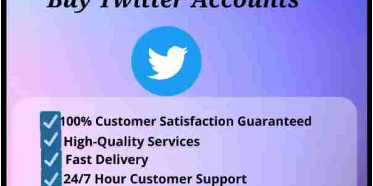 buy twitter accounts