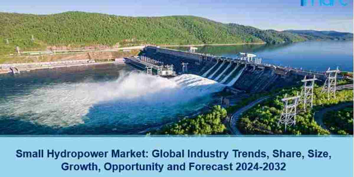 Small Hydropower Market Size, Trends,  Growth and Forecast 2024-2032
