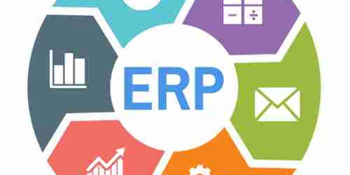 Africa ERP Software Market To Register A Healthy CAGR For The Forecast Period 2032