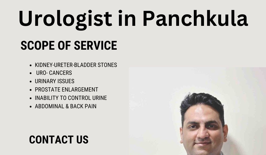 Breaking Down the Urological Health: Faithful Urologist of Panchkula