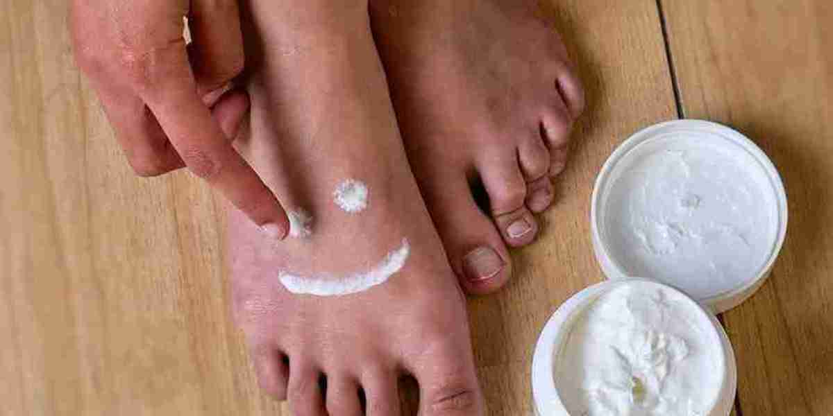 Global Foot Creams Market 2023 | Industry Outlook & Future Forecast Report Till 2032