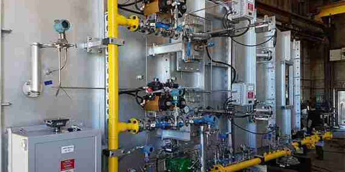 Burner Management System Market Size, Share, Growth Opportunity & Global Forecast to 2032