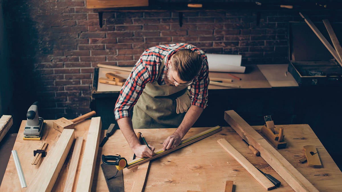 Crafting Your Vision: The Artistry of Carpentry Services | by Whizwebsalim | Apr, 2024 | Medium