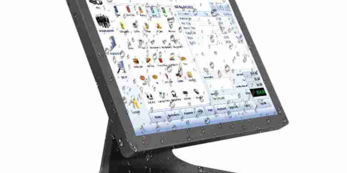 What are the key advantages of all-in-one POS systems in retail?