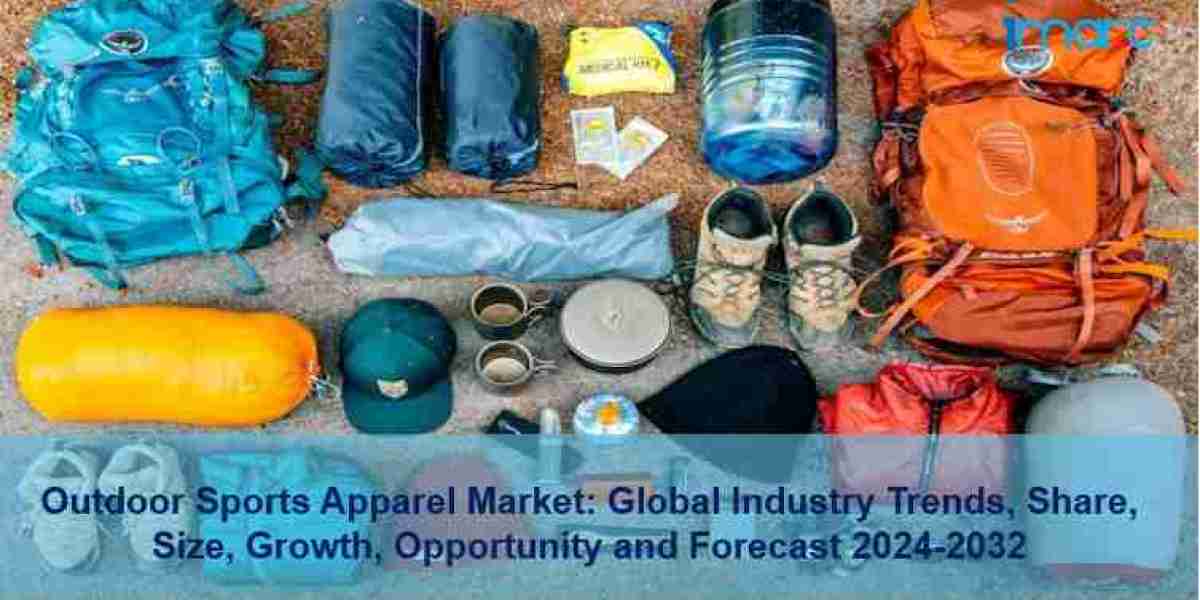 Outdoor Sports Apparel Market Trends, Demand, Growth and Business Opportunities 2024-2032