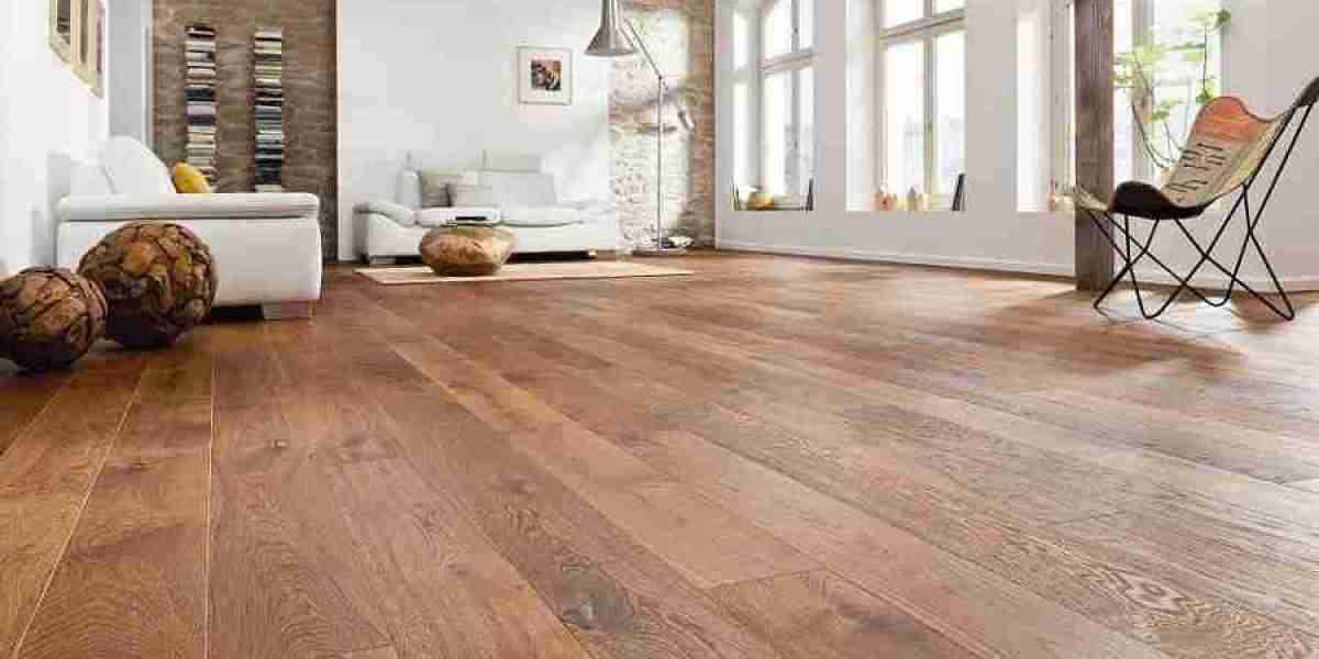SPC Flooring: The Revolution in Home and Commercial Flooring