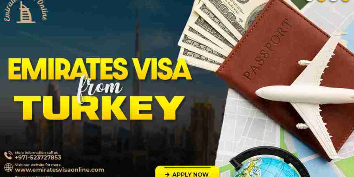 Apply Dubai Visa from Turkey And get Visa Within a few Steps