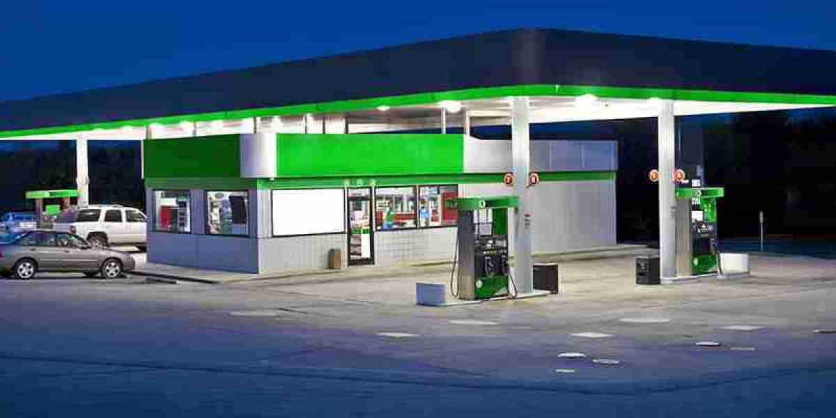 Retail Fuel Stations Market 2023 Major Key Players and Industry Analysis Till 2032