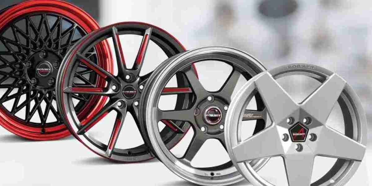 Automotive Aluminium Alloy Wheels Market May Set Massive Growth by 2030