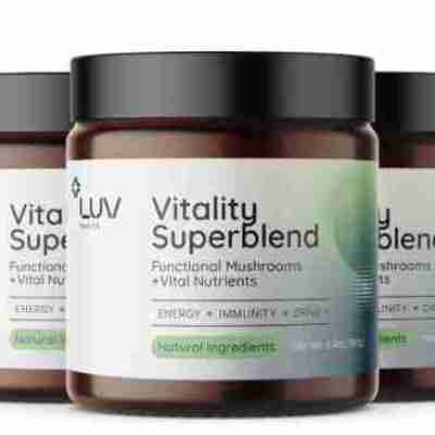 LUV Vitality Superblend Profile Picture