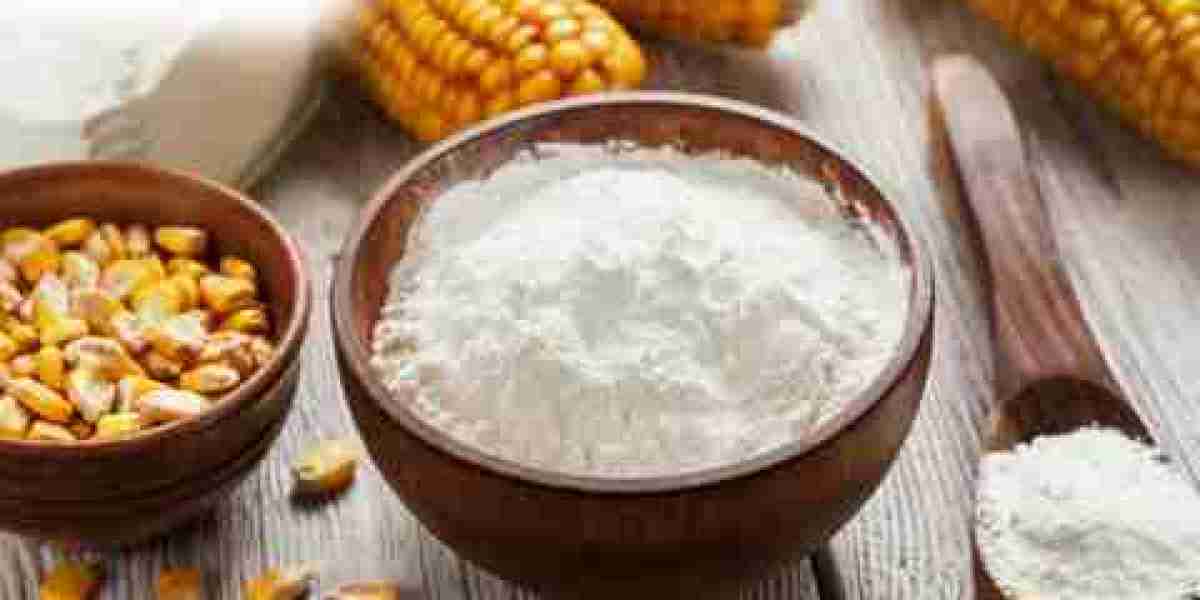 Corn Starch Manufacturing Plant Project Report 2024: Raw Materials Requirement, Setup Cost and Revenue
