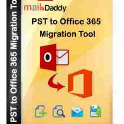 MailsDaddy PST to Office 365 Migration Tool Profile Picture