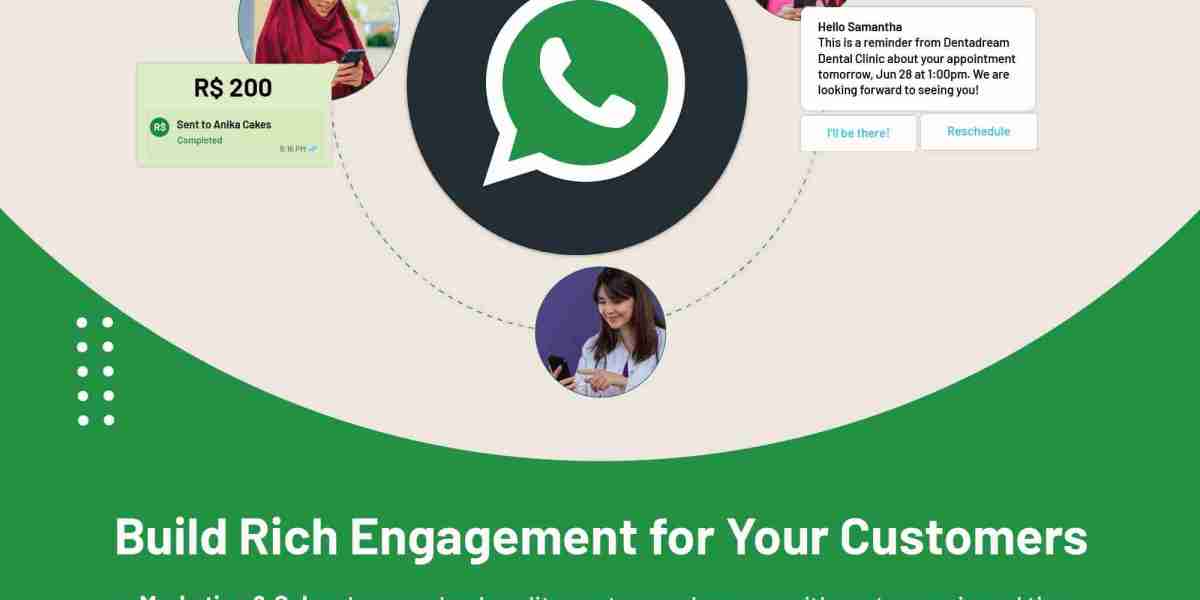 How WhatsApp API Solution Improved Communication Between Businesses and Customers?
