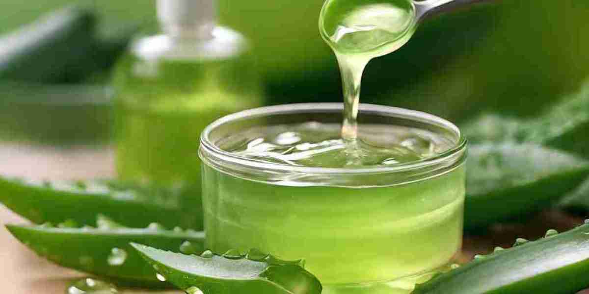 Aloe Vera Gel Manufacturing Plant Project Report 2024: Raw Materials, Investment Opportunities, Cost and Revenue