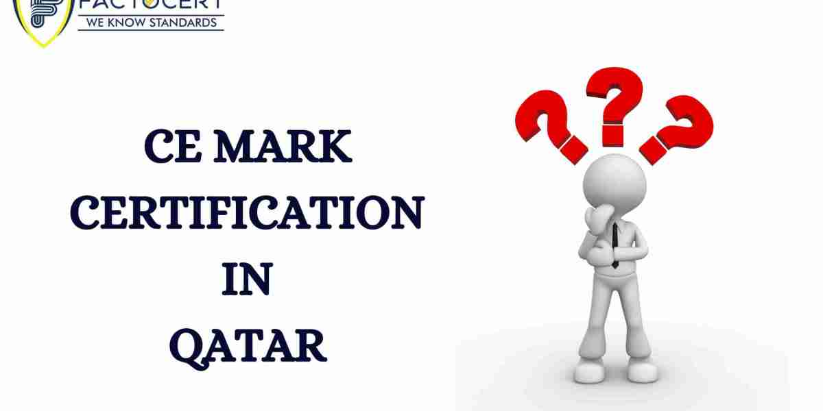 Can you explain how the CE mark certification works?