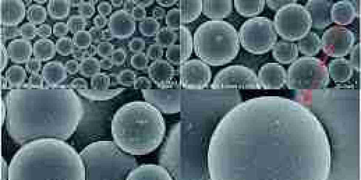 Unexpanded Polymer Microspheres Market Size, In-depth Analysis Report and Global Forecast to 2032