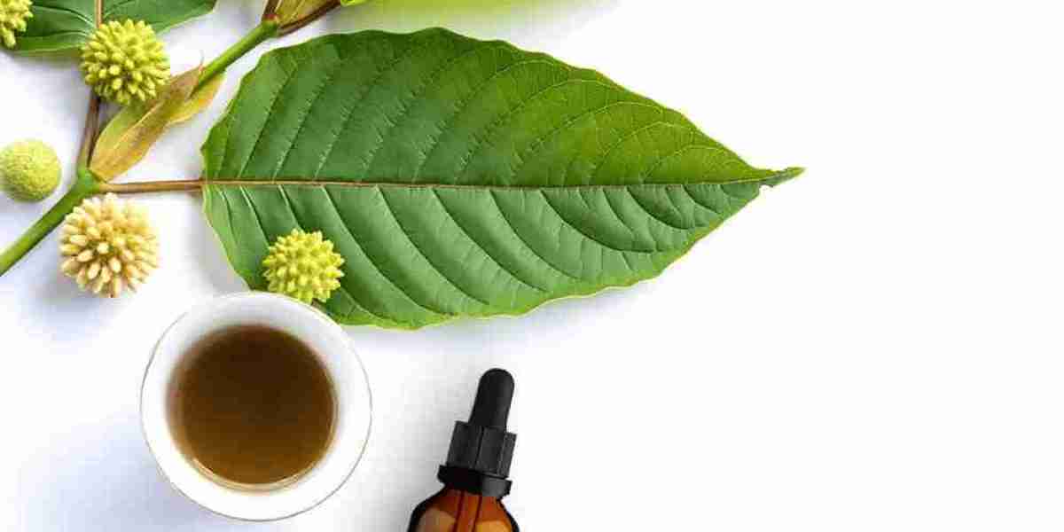 White Borneo Kratom: Your Natural Energy Booster
